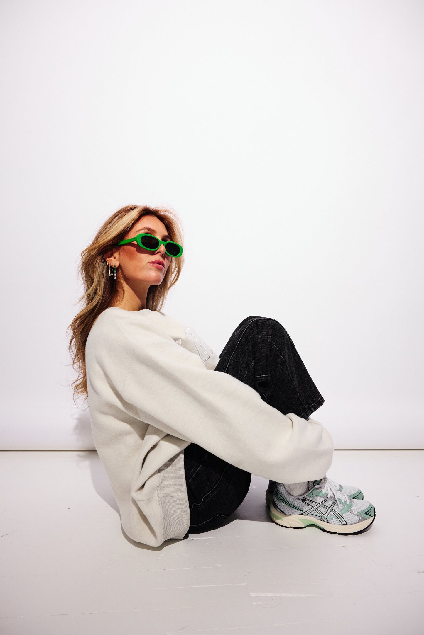Parke x JB3 Oval Sunnies