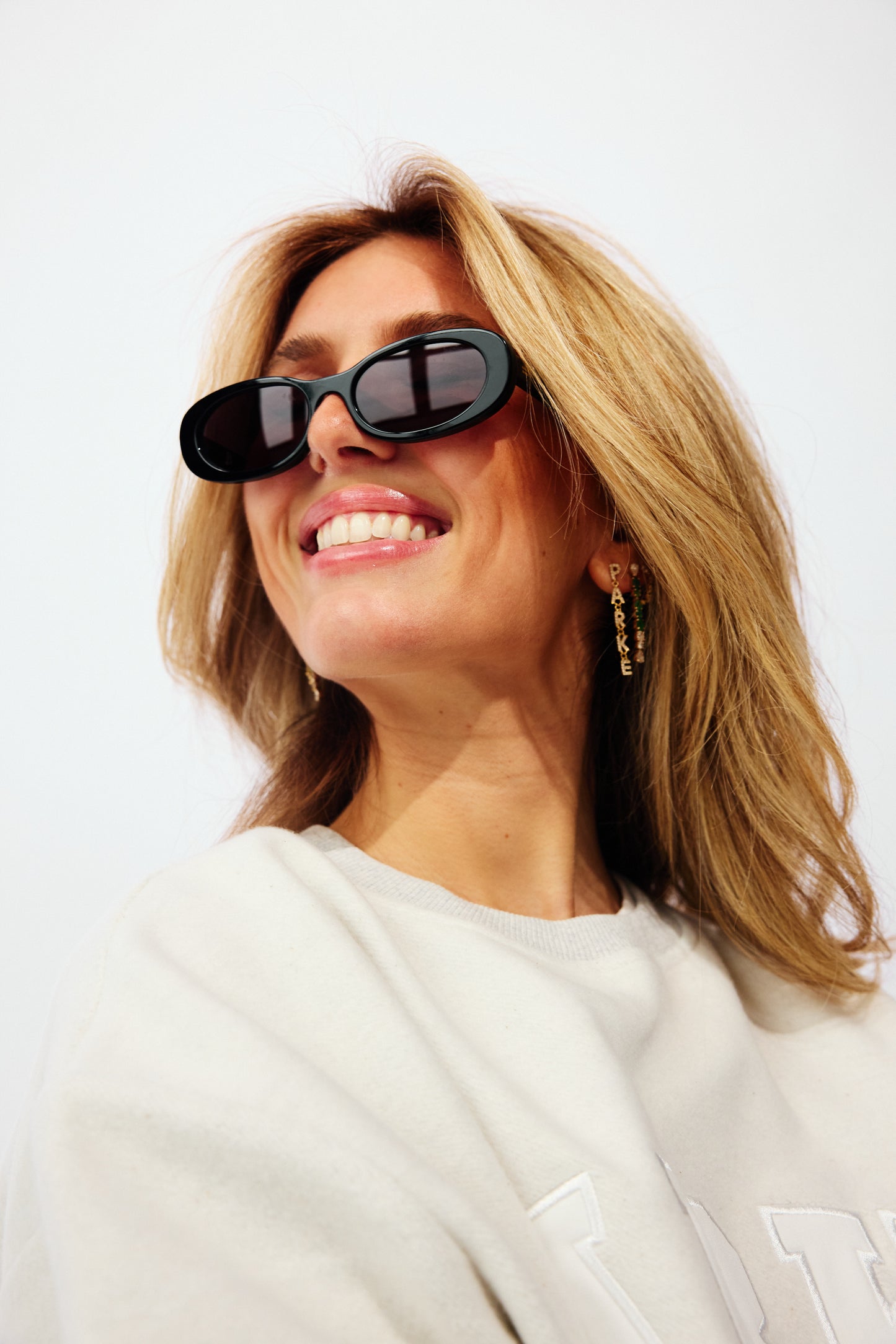 Parke x JB3 Oval Sunnies