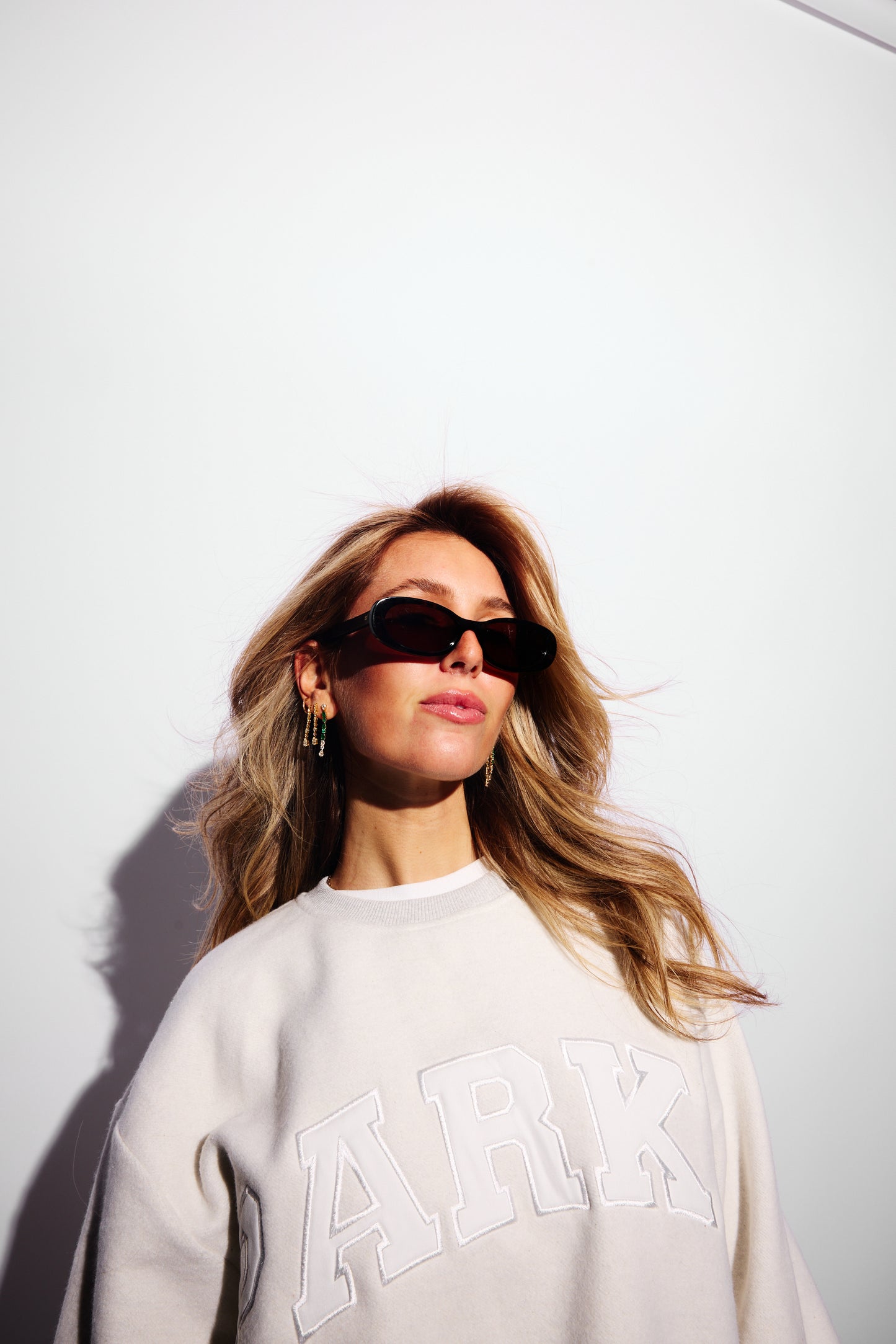 Parke x JB3 Oval Sunnies